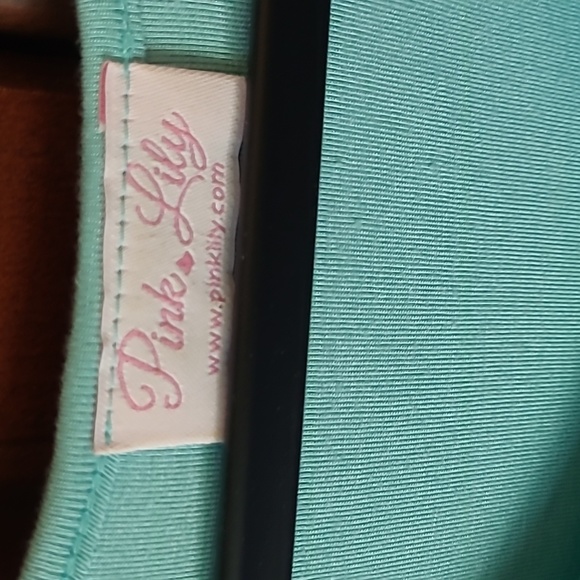 Pink Lily maxi dress - Picture 3 of 3